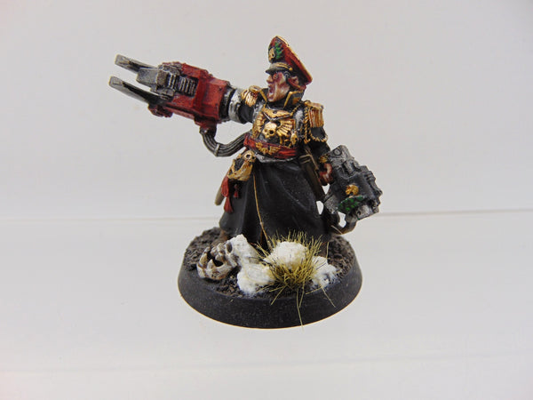 Commissar Yarrick