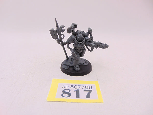 Primaris Techmarine