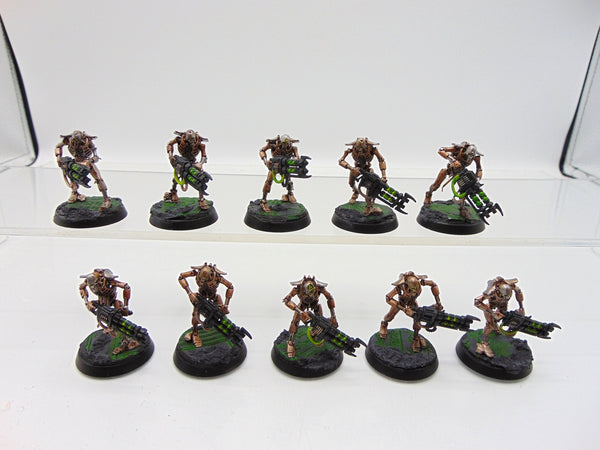 Necron Warriors