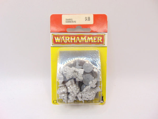 Dwarf Hammerers