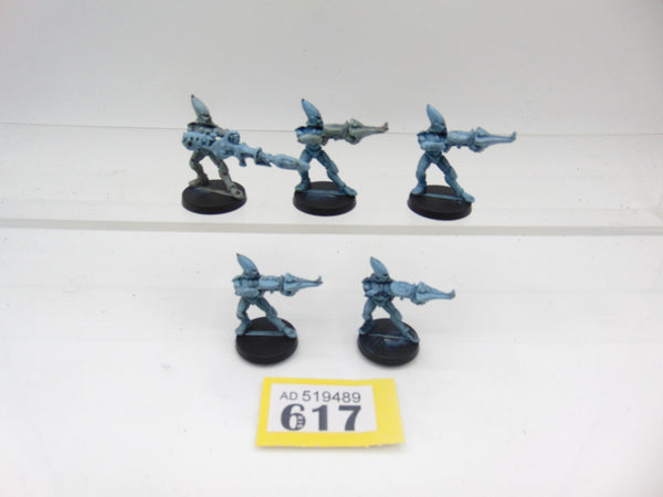 Space Crusade Eldar Attack Guardians