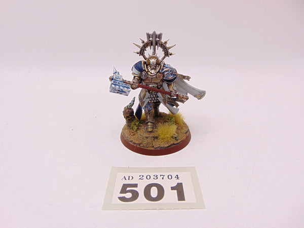 Lord Commander Bastian Carthalos