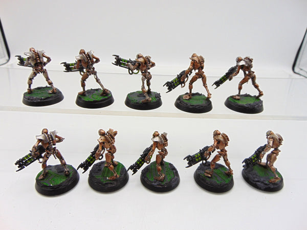 Necron Warriors