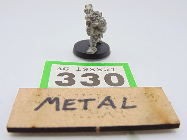 Space Ork Raider Heavy Bolter / Bolta
