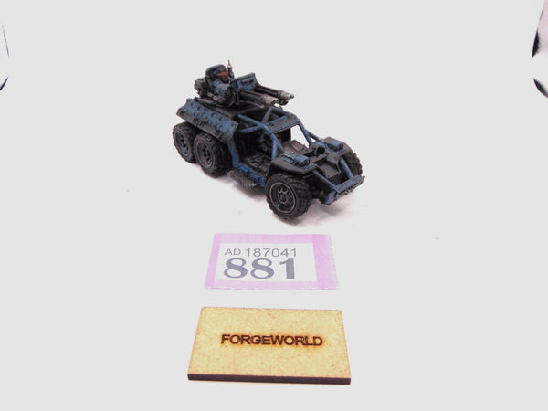 Elysian Tauros Venator Buggy
