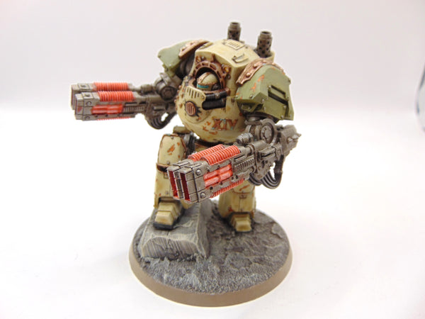 Death Guard Contemptor Dreadnought