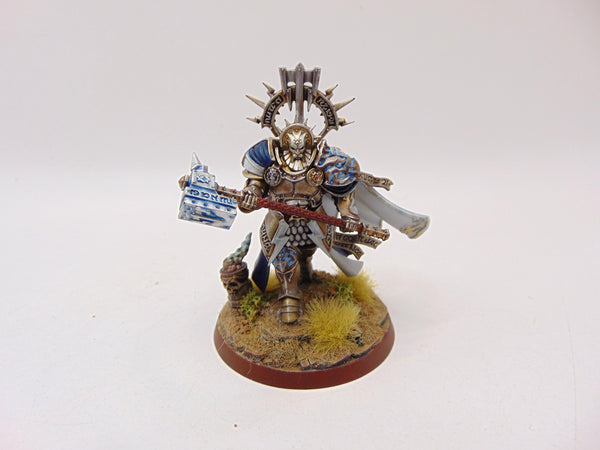 Lord Commander Bastian Carthalos