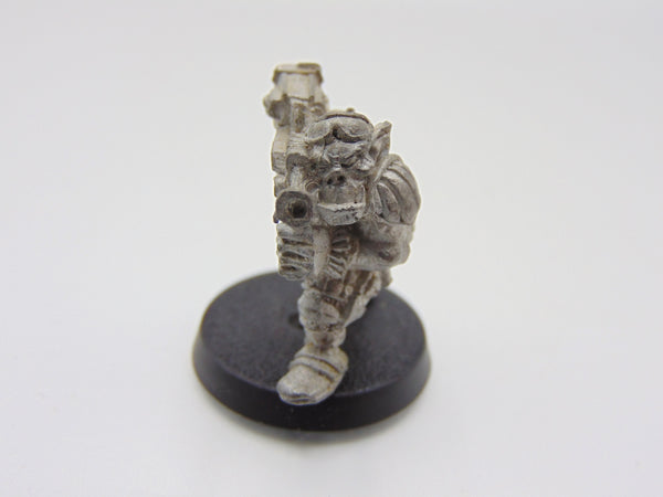 Space Ork Raider Heavy Bolter / Bolta