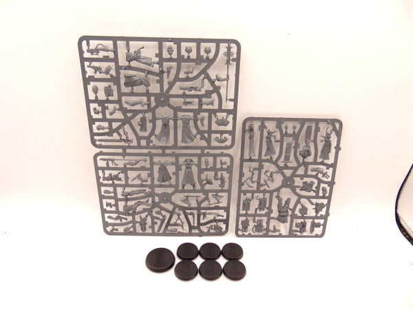 Inquisitorial Agents