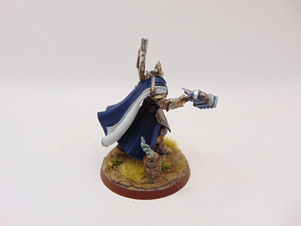 Lord Commander Bastian Carthalos