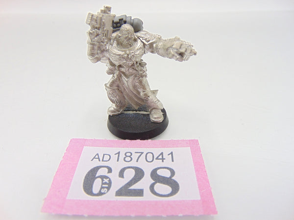 Veteran Sergeant