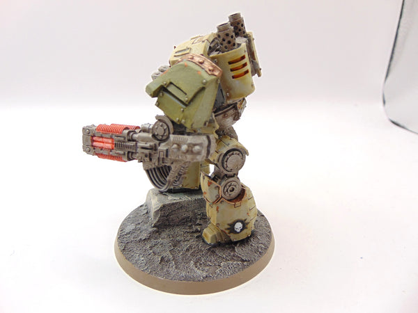 Death Guard Contemptor Dreadnought