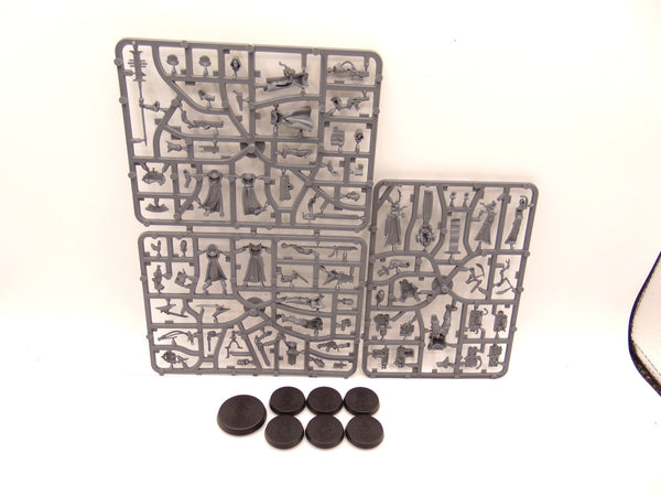 Inquisitorial Agents