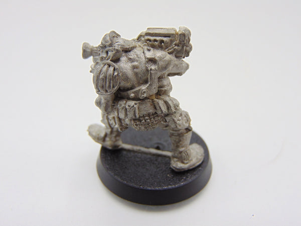 Space Ork Raider Heavy Bolter / Bolta