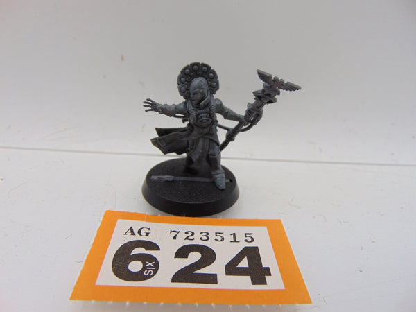 Aradia Madellan, Primaris Psyker