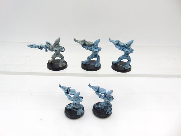Space Crusade Eldar Attack Guardians