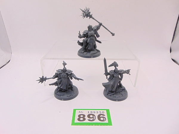 Stormsire's Cursebreakers