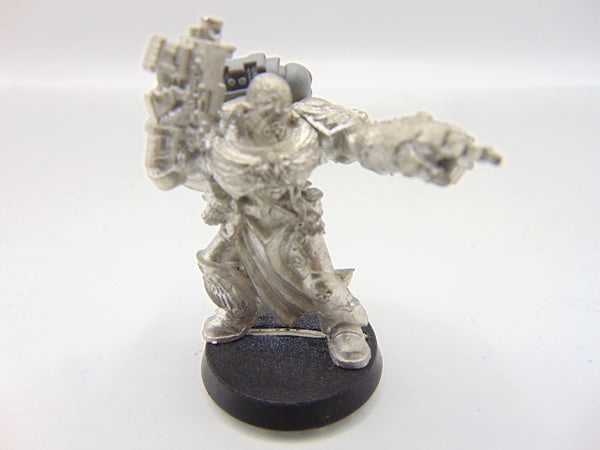 Veteran Sergeant