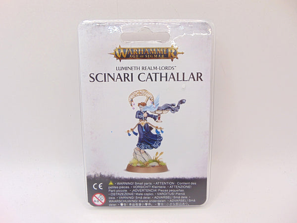 Scinari Cathallar