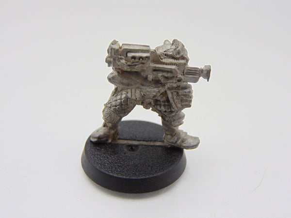 Space Ork Raider Heavy Bolter / Bolta