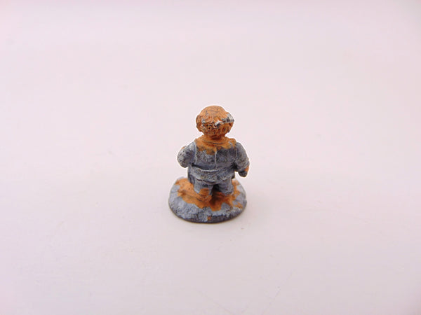 C11 Halfling Dagger & Apron