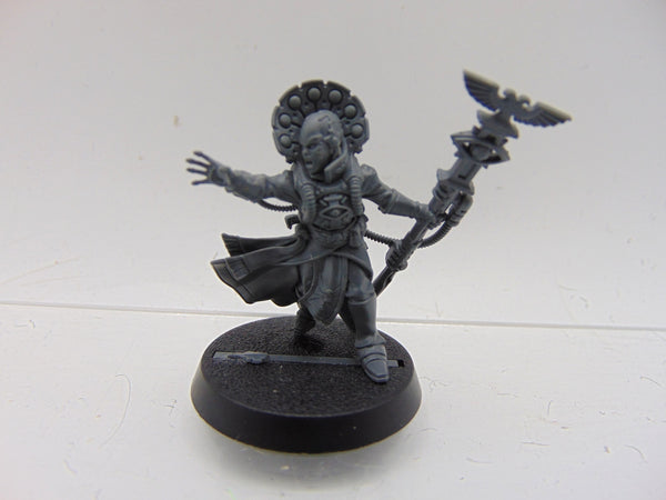 Aradia Madellan, Primaris Psyker