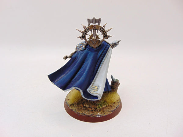 Lord Commander Bastian Carthalos