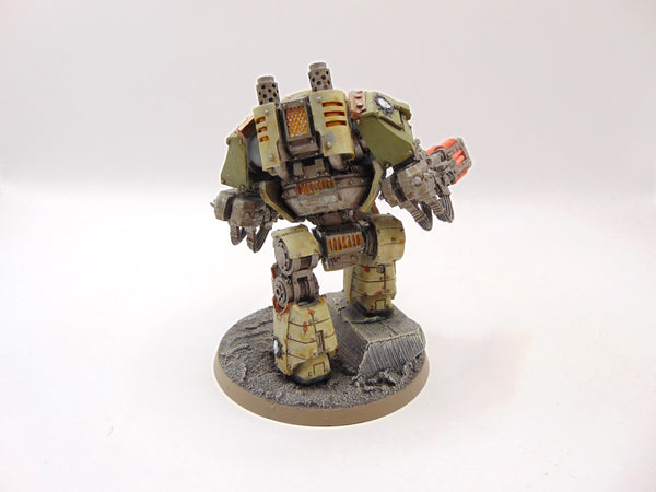 Death Guard Contemptor Dreadnought