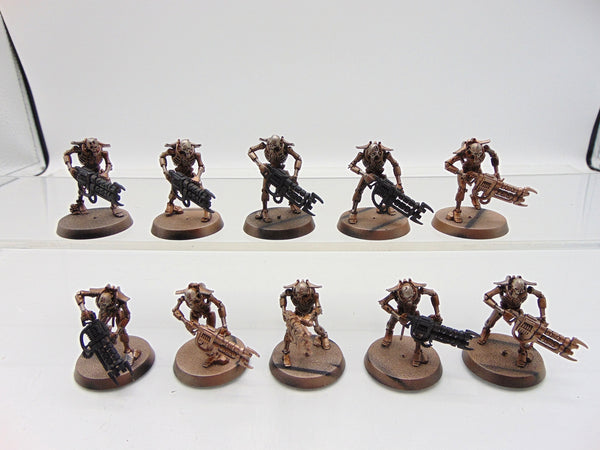 Necron Warriors
