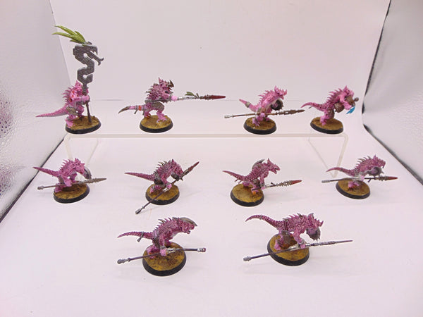Saurus Warriors