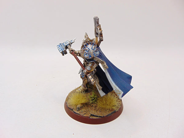 Lord Commander Bastian Carthalos