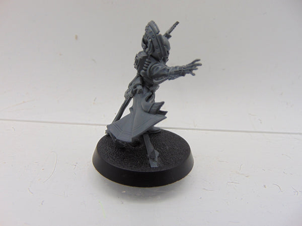 Aradia Madellan, Primaris Psyker