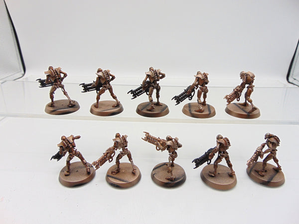 Necron Warriors