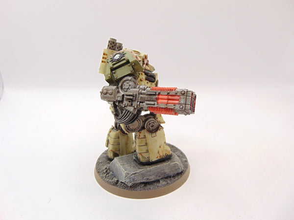 Death Guard Contemptor Dreadnought