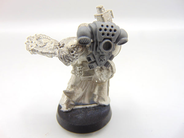Veteran Sergeant