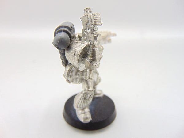 Veteran Sergeant