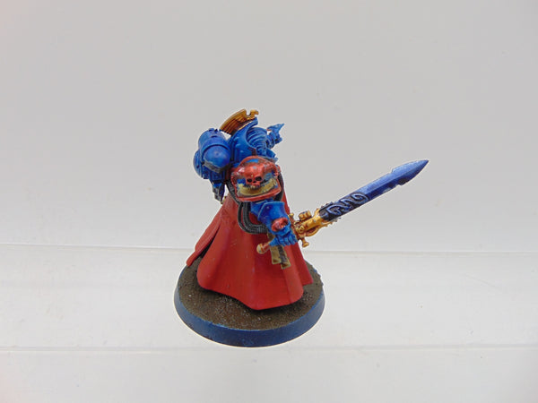 Primaris Librarian