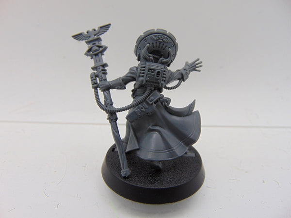 Aradia Madellan, Primaris Psyker