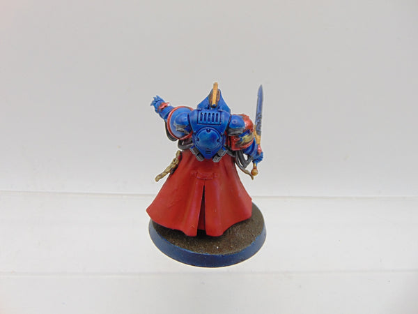 Primaris Librarian