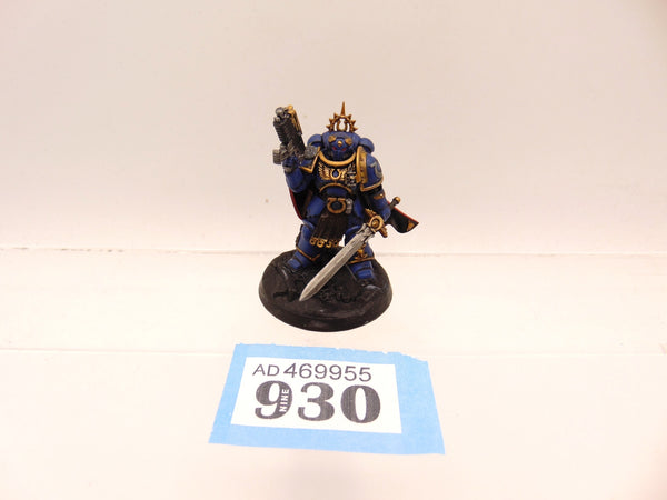 Captain Uriel Ventris