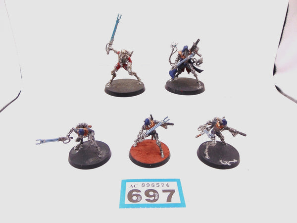 Sicarian Infiltrators