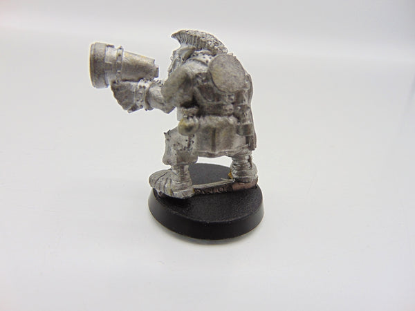Runtherd with Megaphone