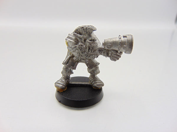 Runtherd with Megaphone