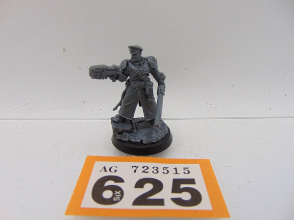 Cadian Castellan