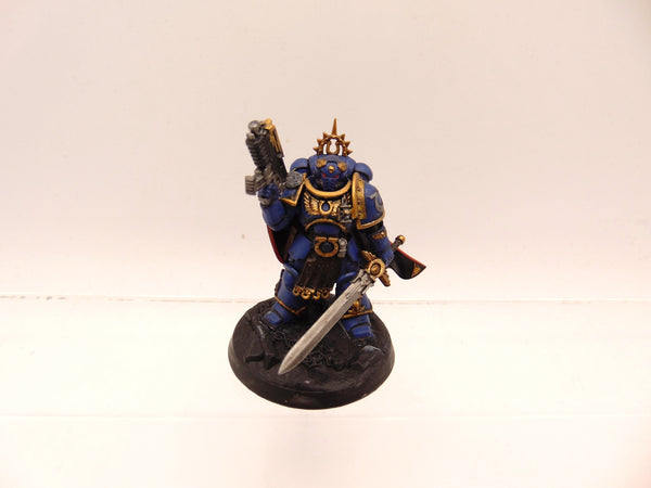 Captain Uriel Ventris