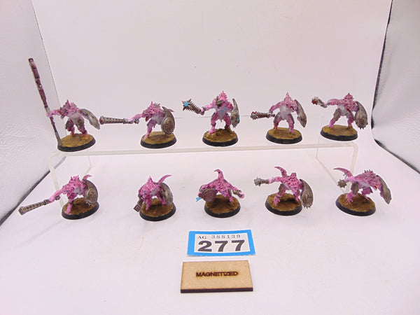 Saurus Warriors