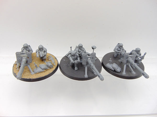 Cadian Heavy Weapons Squad