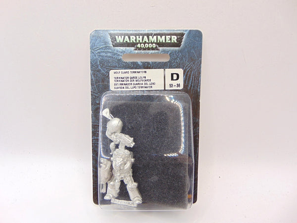Wolf Guard Terminator