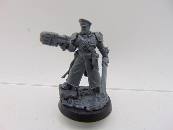 Cadian Castellan