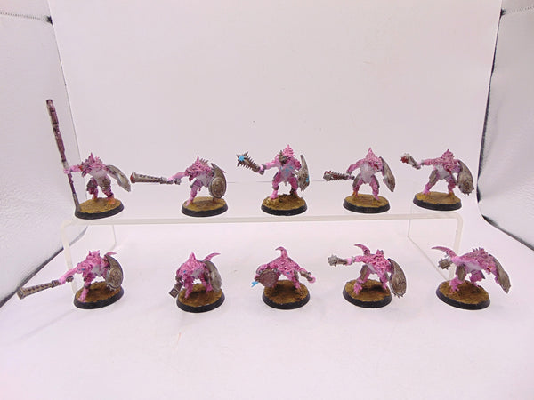 Saurus Warriors